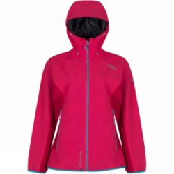 Regatta Womens Imber Jacket Duchess / Dark Cerise